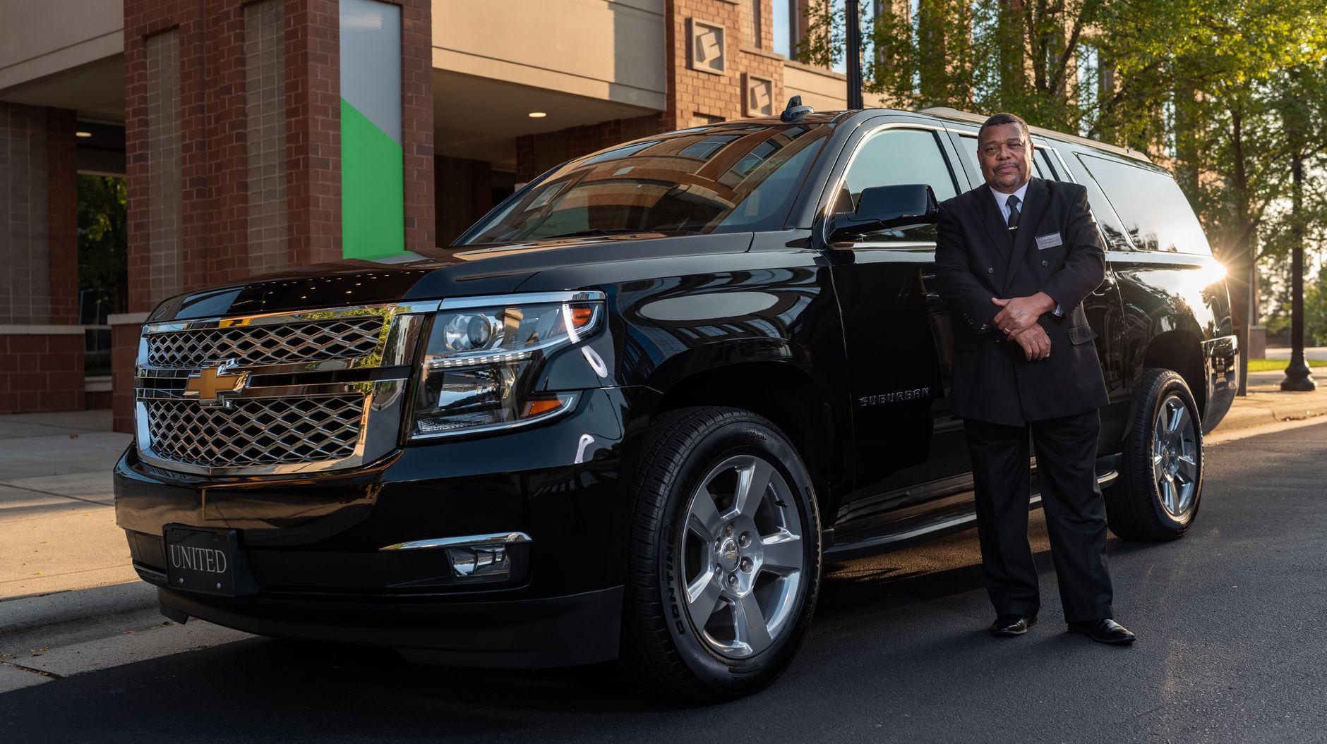 Chauffeur Privé à Massy